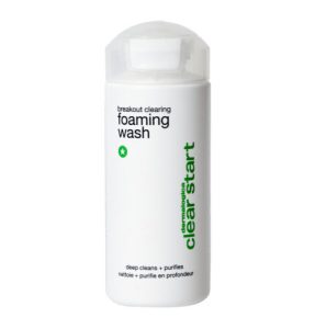 Foaming Wash לניקוי וטיהור של עור בעייתי