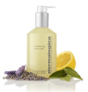 Body Wash ג'ל ניקוי ארומתי לגוף ללא סבון
