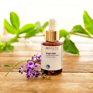 Argirelax סרום החלקה ומיצוק