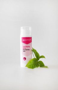 Clarifying Skin סרום לטיהור ואיזון הפרשת החלב