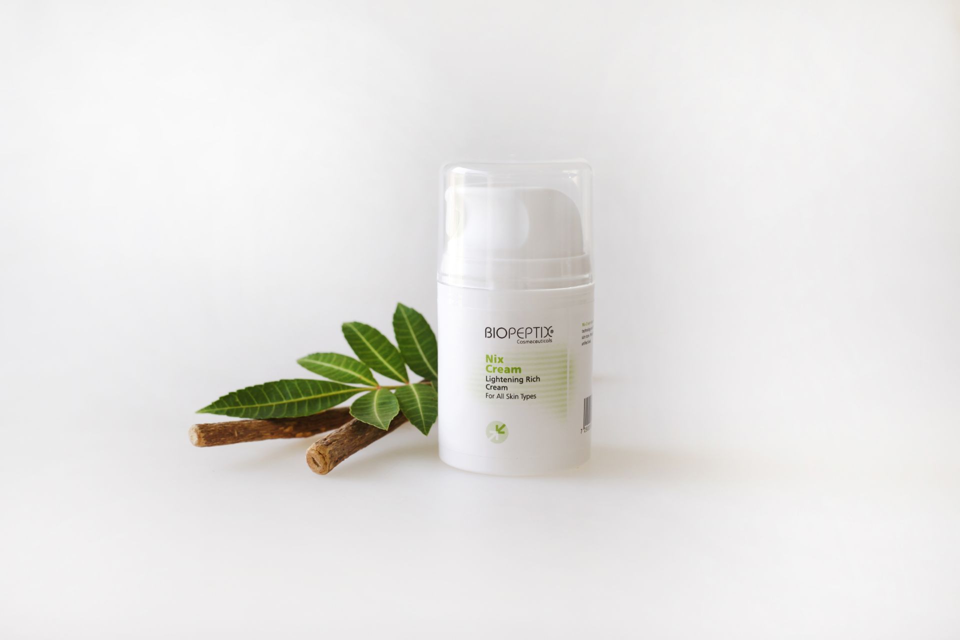 NIX Cream קרם הבהרה במרקם עשיר