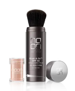 US Brush Go SPF 50 All Skin Group