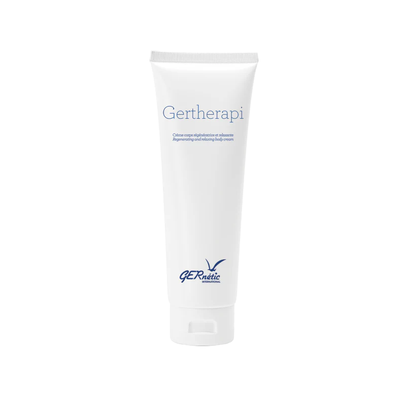 קרם גוף טיפולי 'Gertherapi' משקם ומרגיע ג'רנטיק