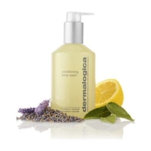 Body Wash ג'ל ניקוי ארומתי לגוף ללא סבון